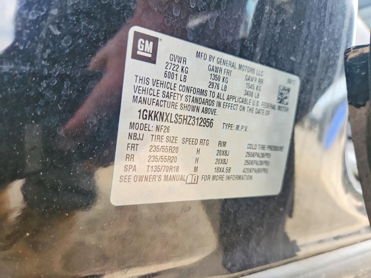 GMC Acadia Denali