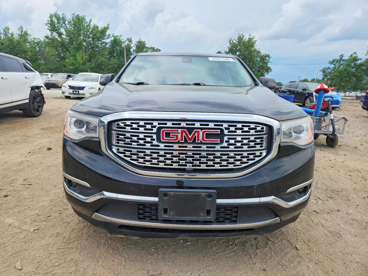 GMC Acadia Denali