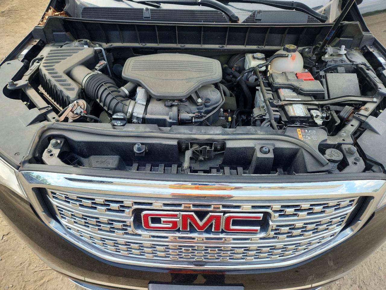 GMC Acadia Denali