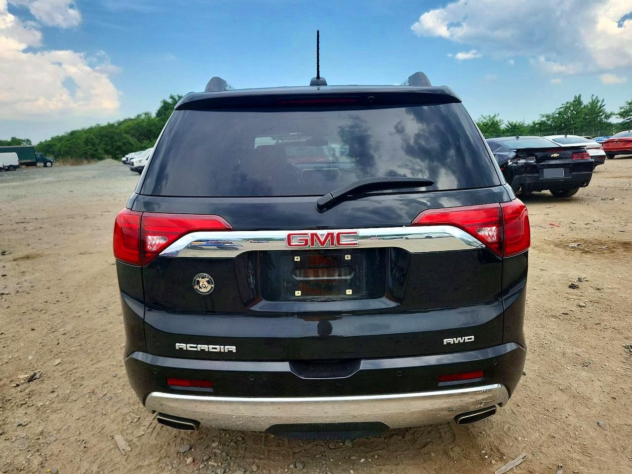 GMC Acadia Denali