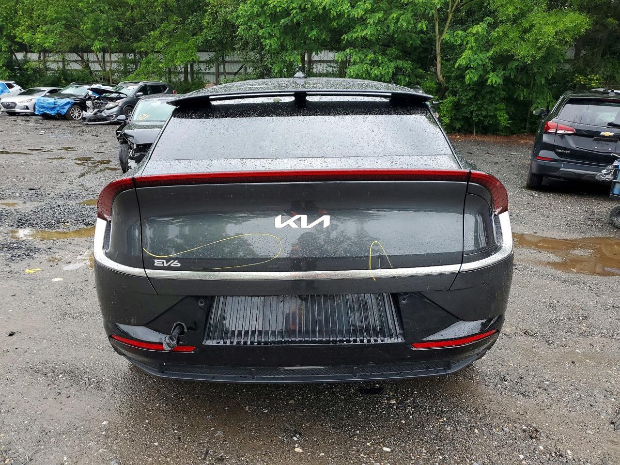 Kia EV6 Wind