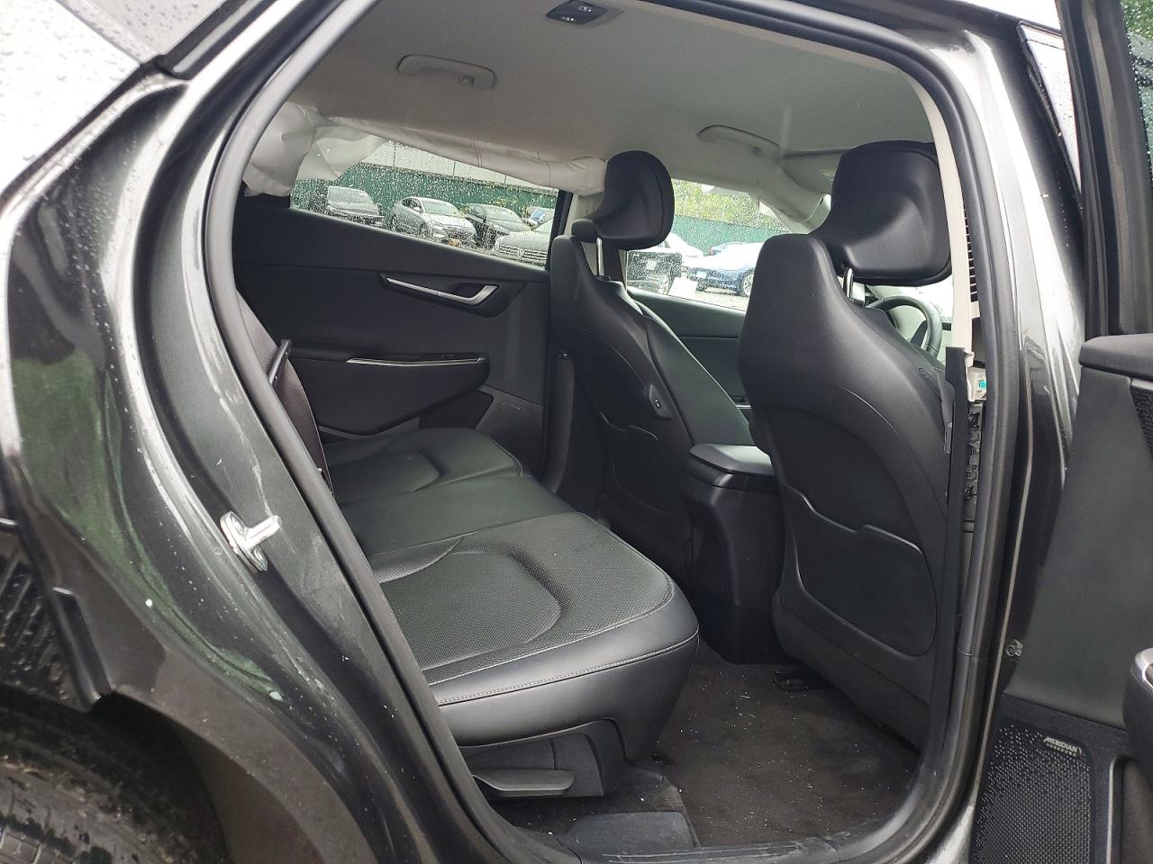 Kia EV6 Wind