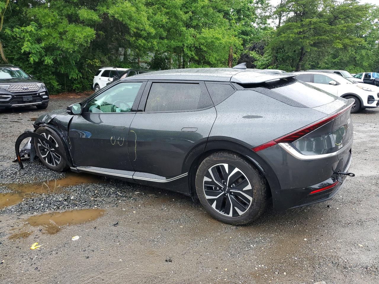 Kia EV6 Wind