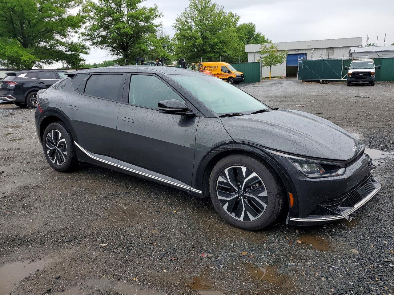Kia EV6 Wind