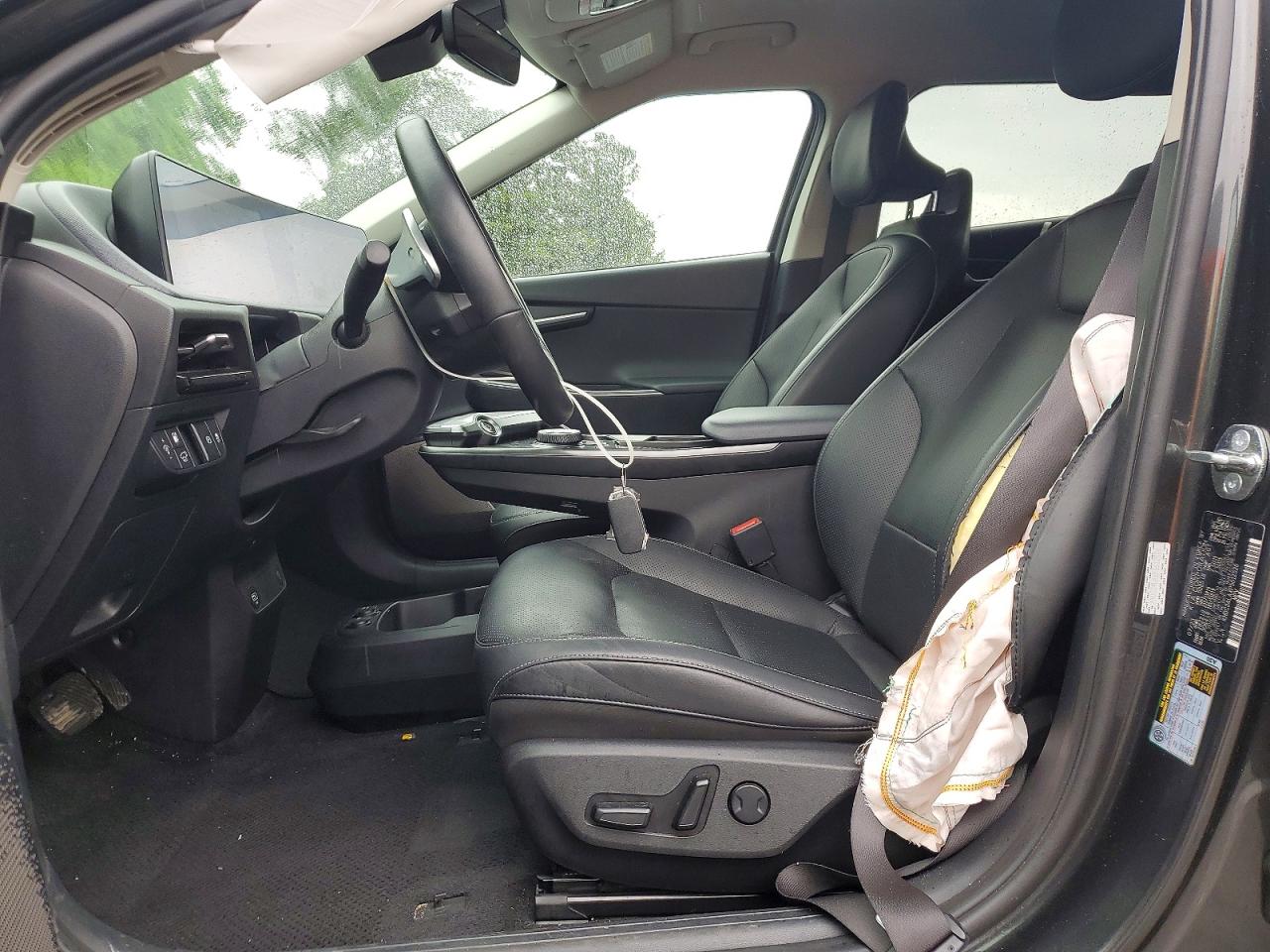 Kia EV6 Wind