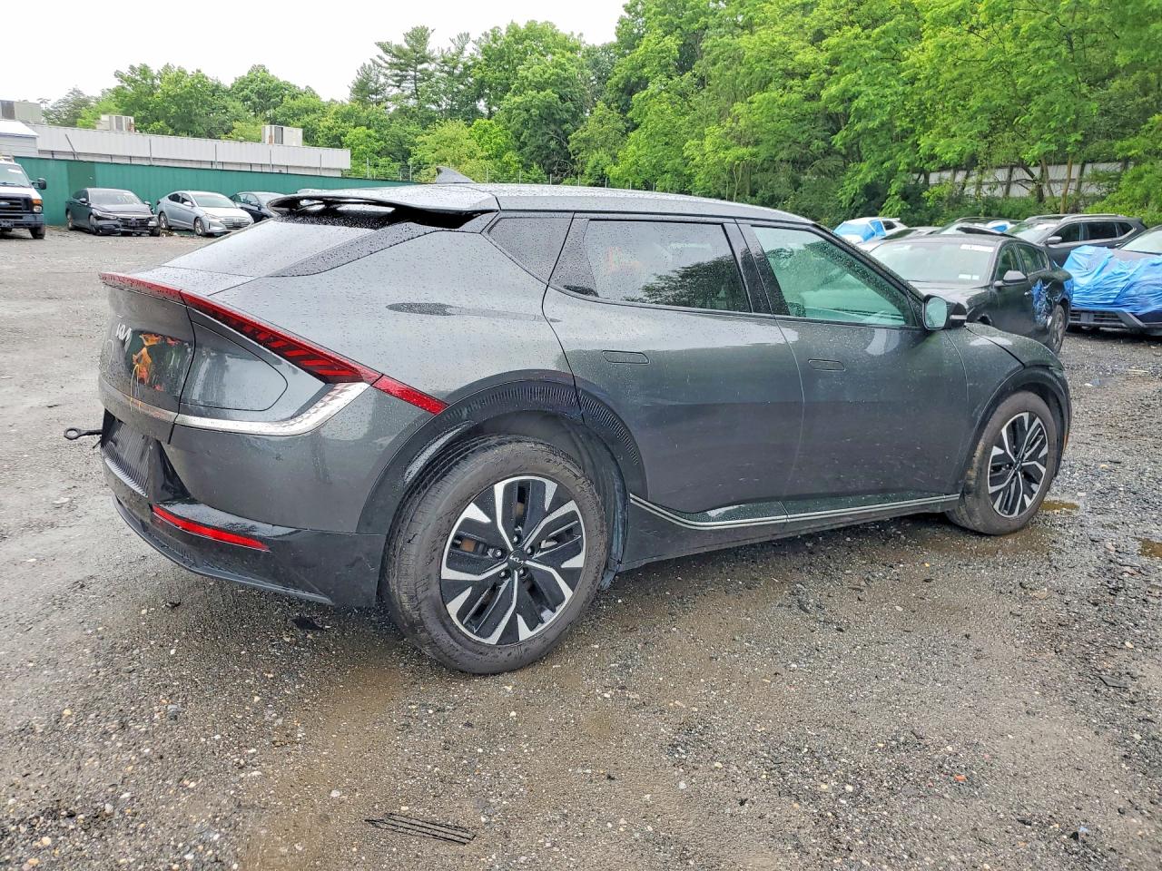 Kia EV6 Wind