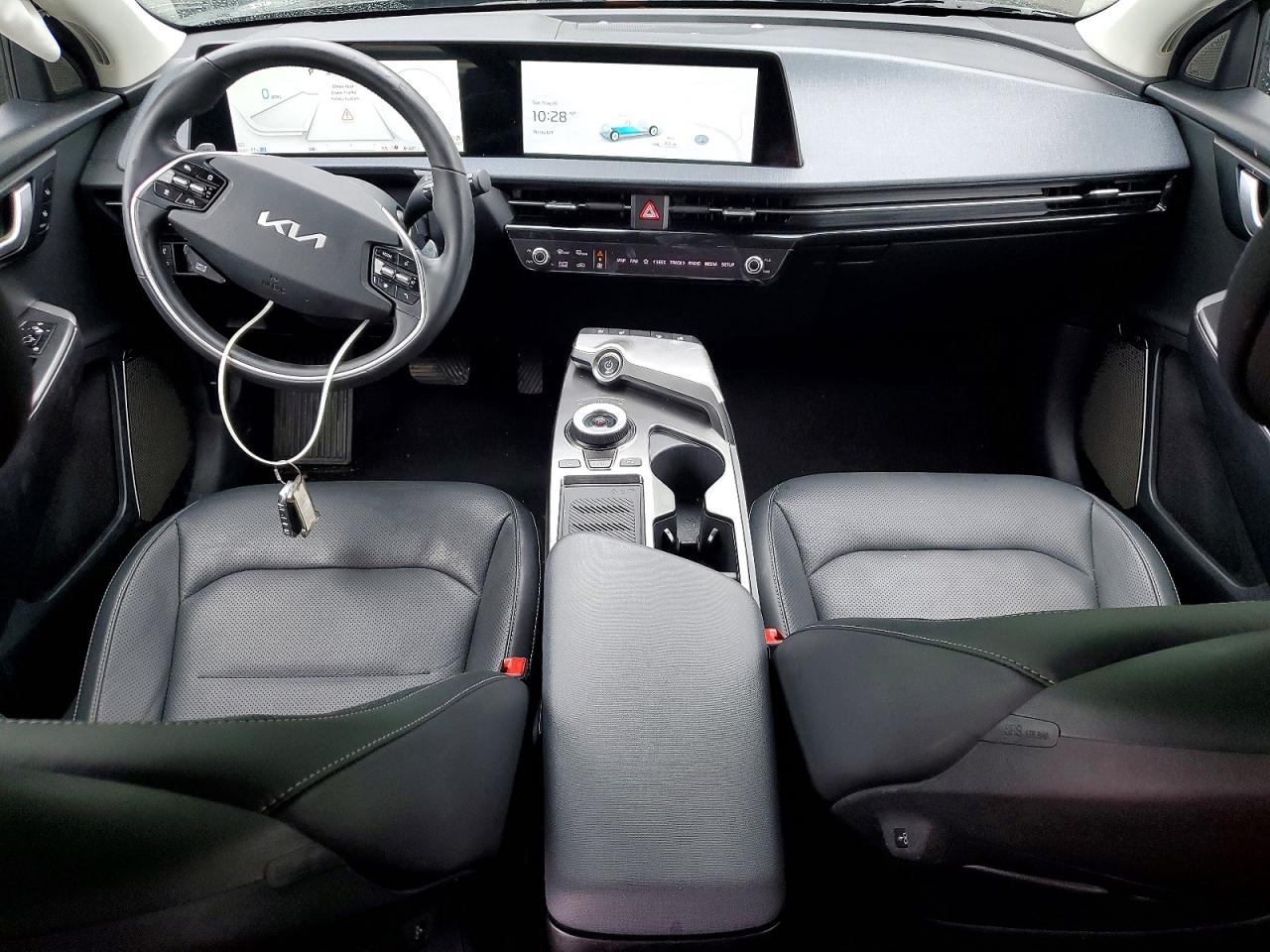 Kia EV6 Wind