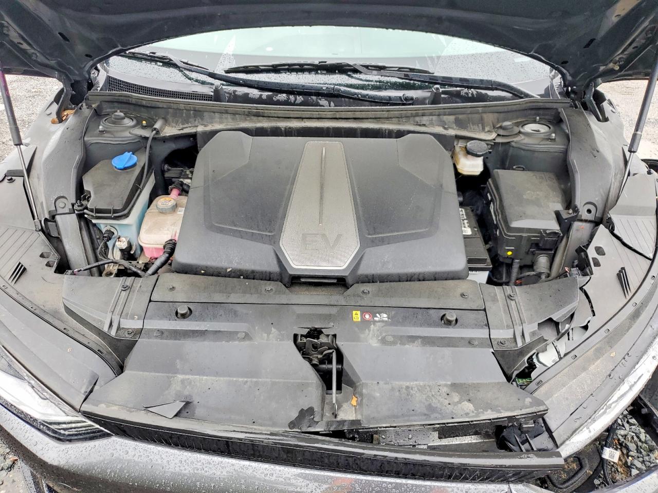 Kia EV6 Wind