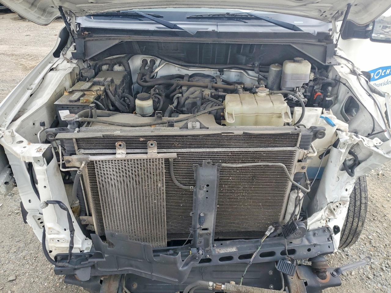 Nissan Nv 3500 Hd Sv