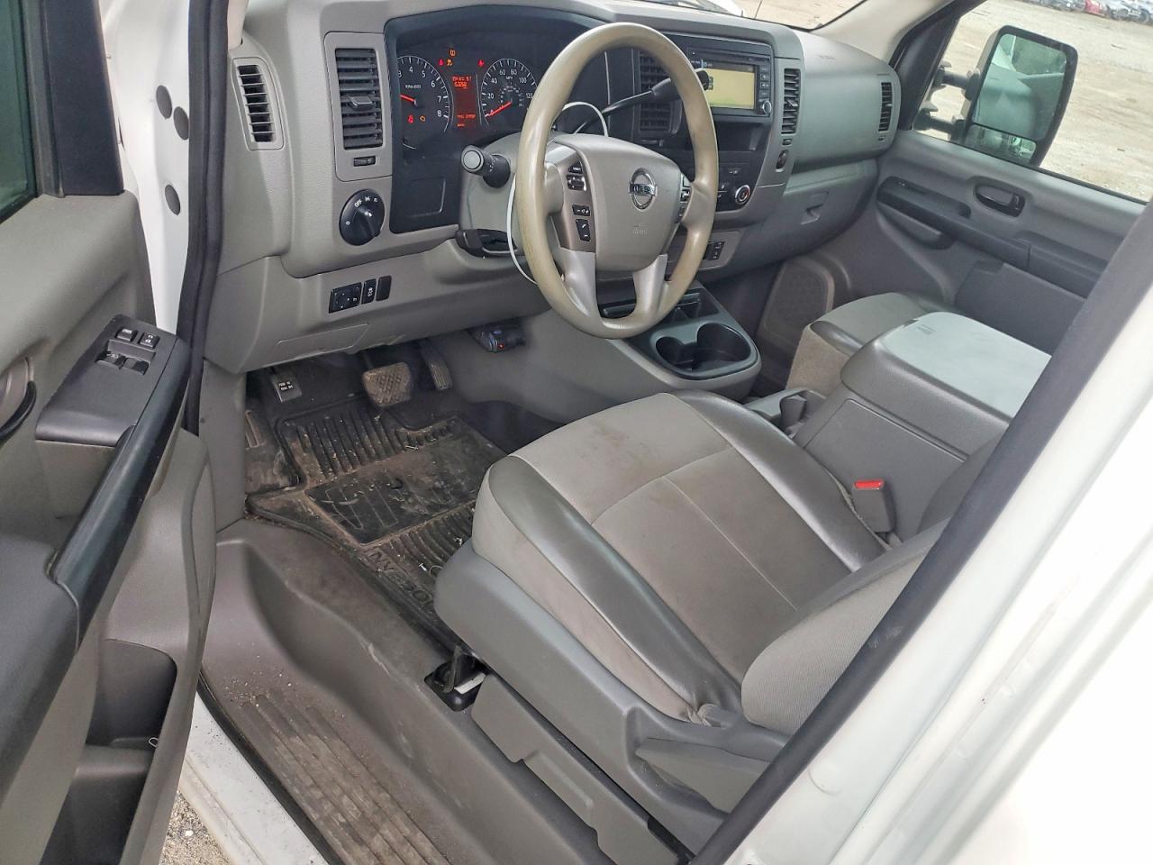Nissan Nv 3500 Hd Sv