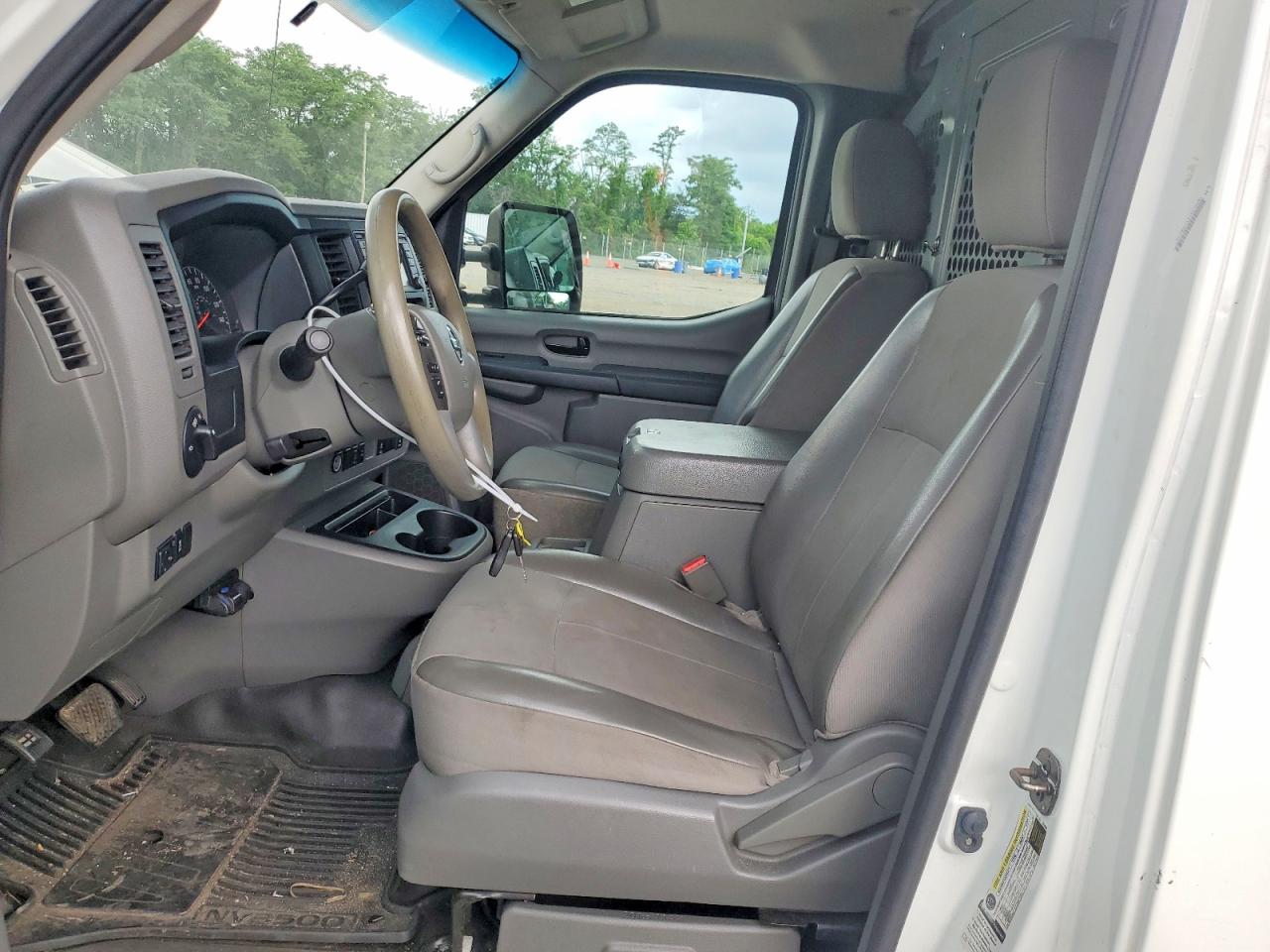 Nissan Nv 3500 Hd Sv