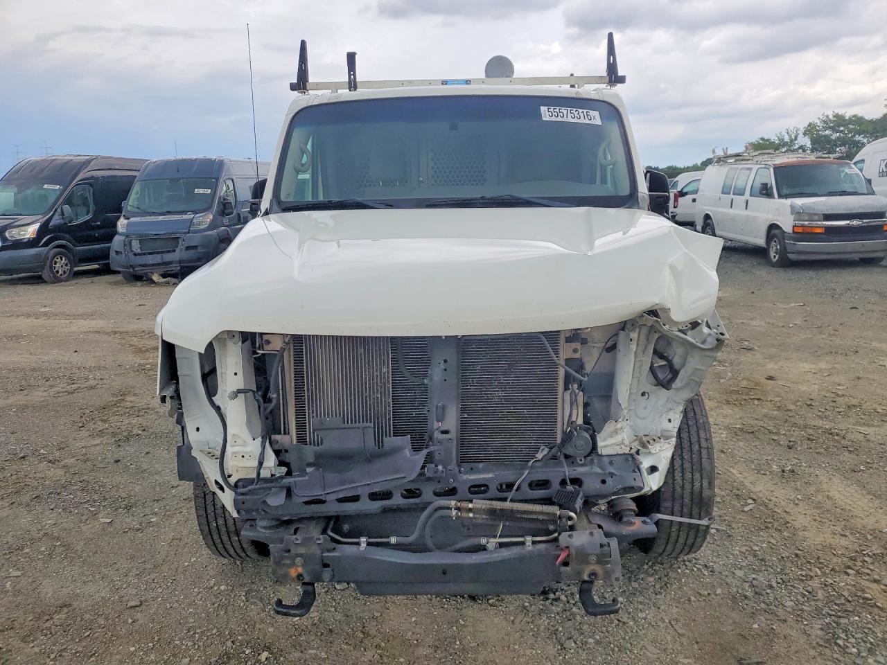 Nissan Nv 3500 Hd Sv