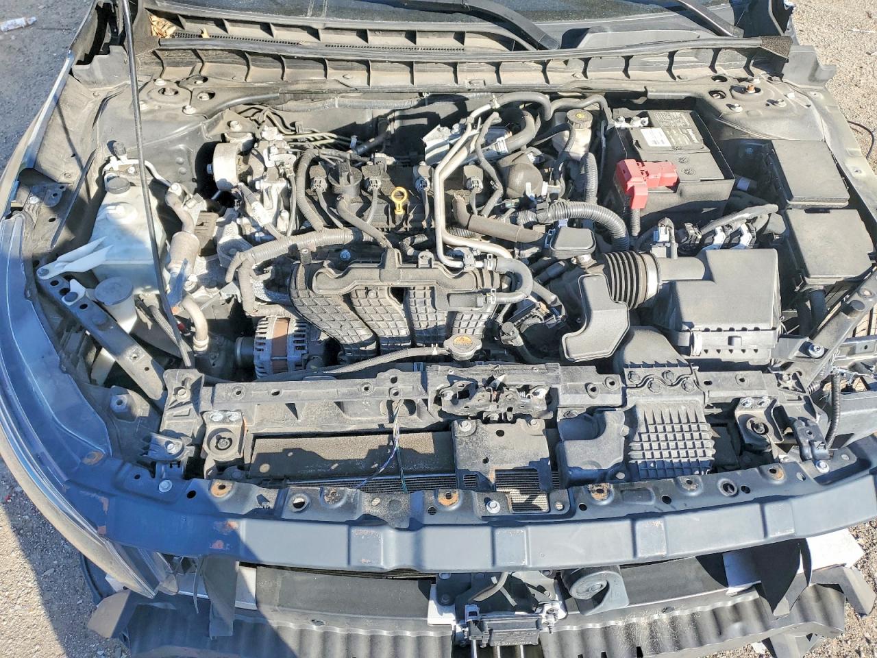 Nissan Altima S