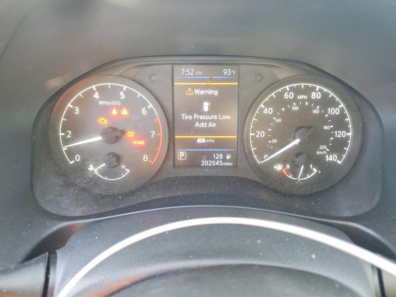 Nissan Altima S