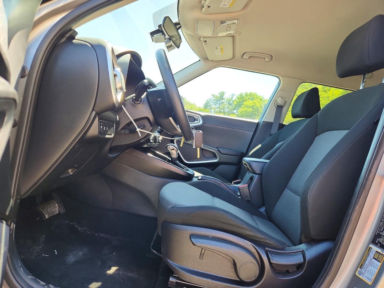 Kia Soul Lx