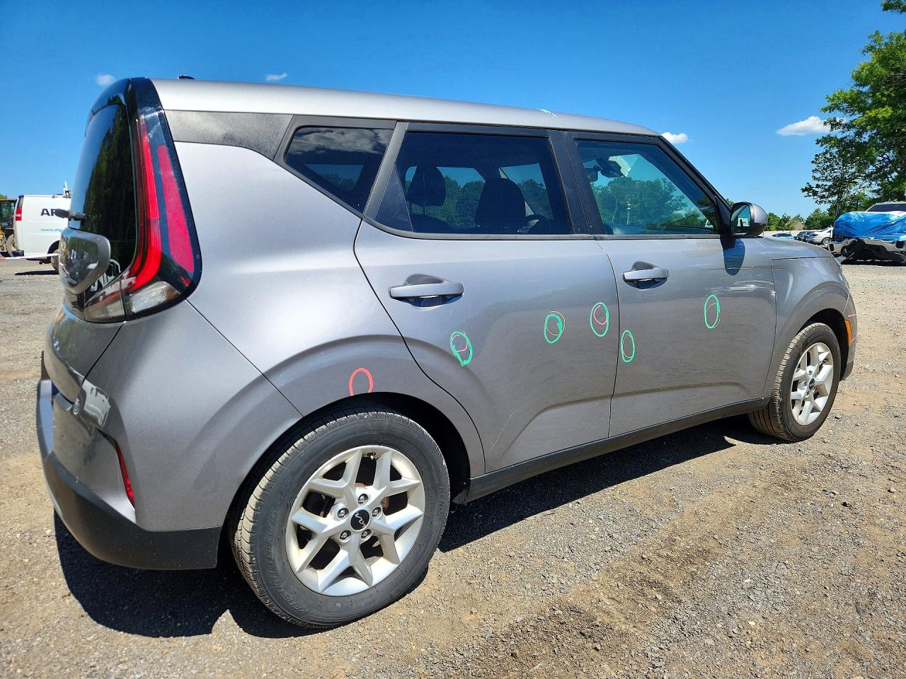 Kia Soul Lx