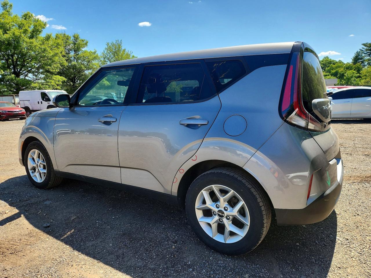 Kia Soul Lx