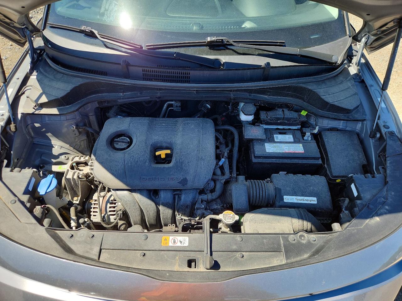 Kia Soul Lx