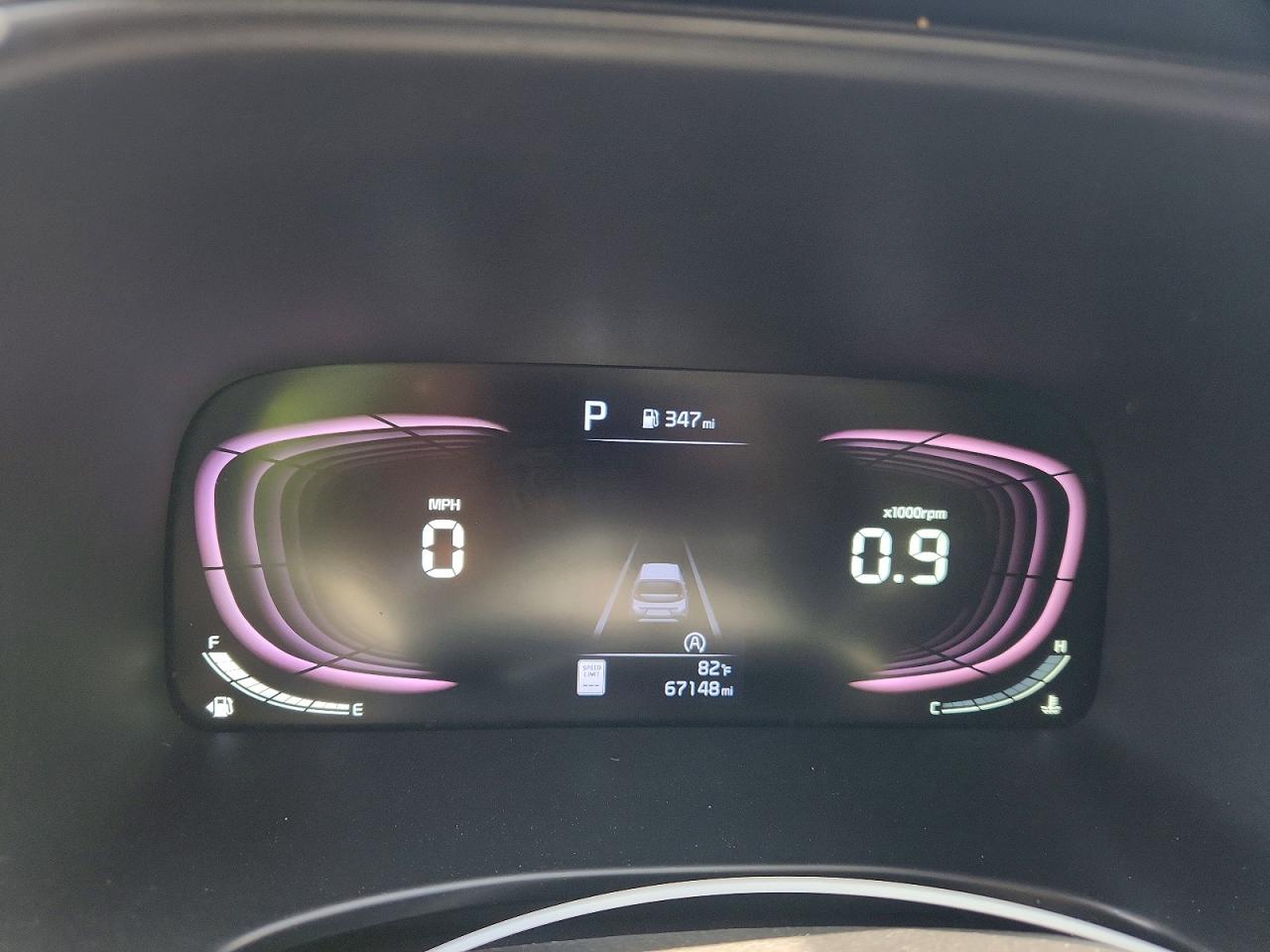 Kia Soul Lx