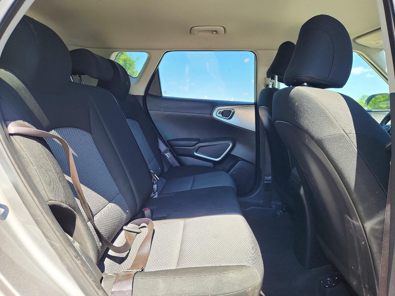 Kia Soul Lx