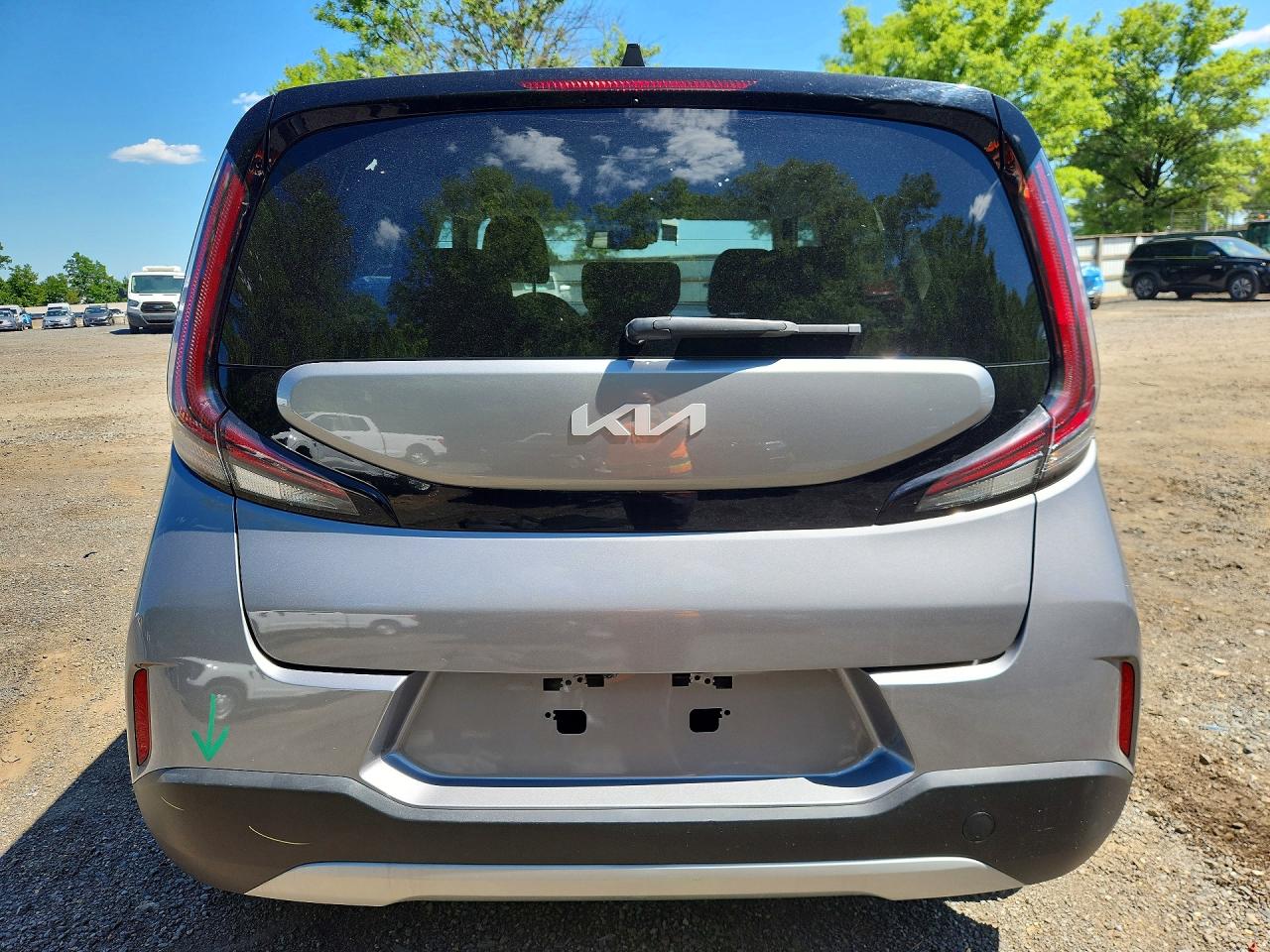 Kia Soul Lx