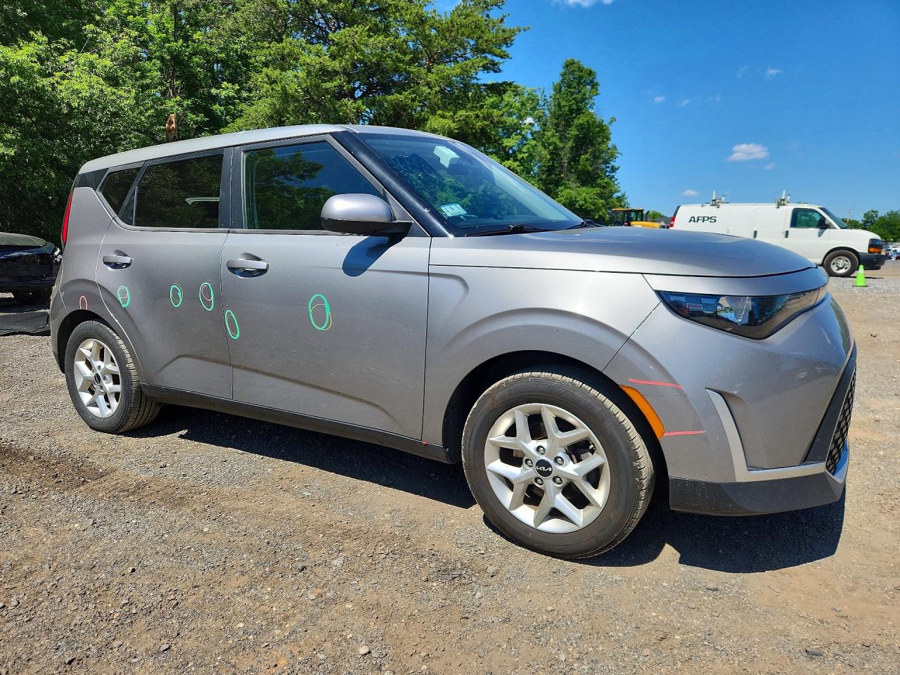 Kia Soul Lx