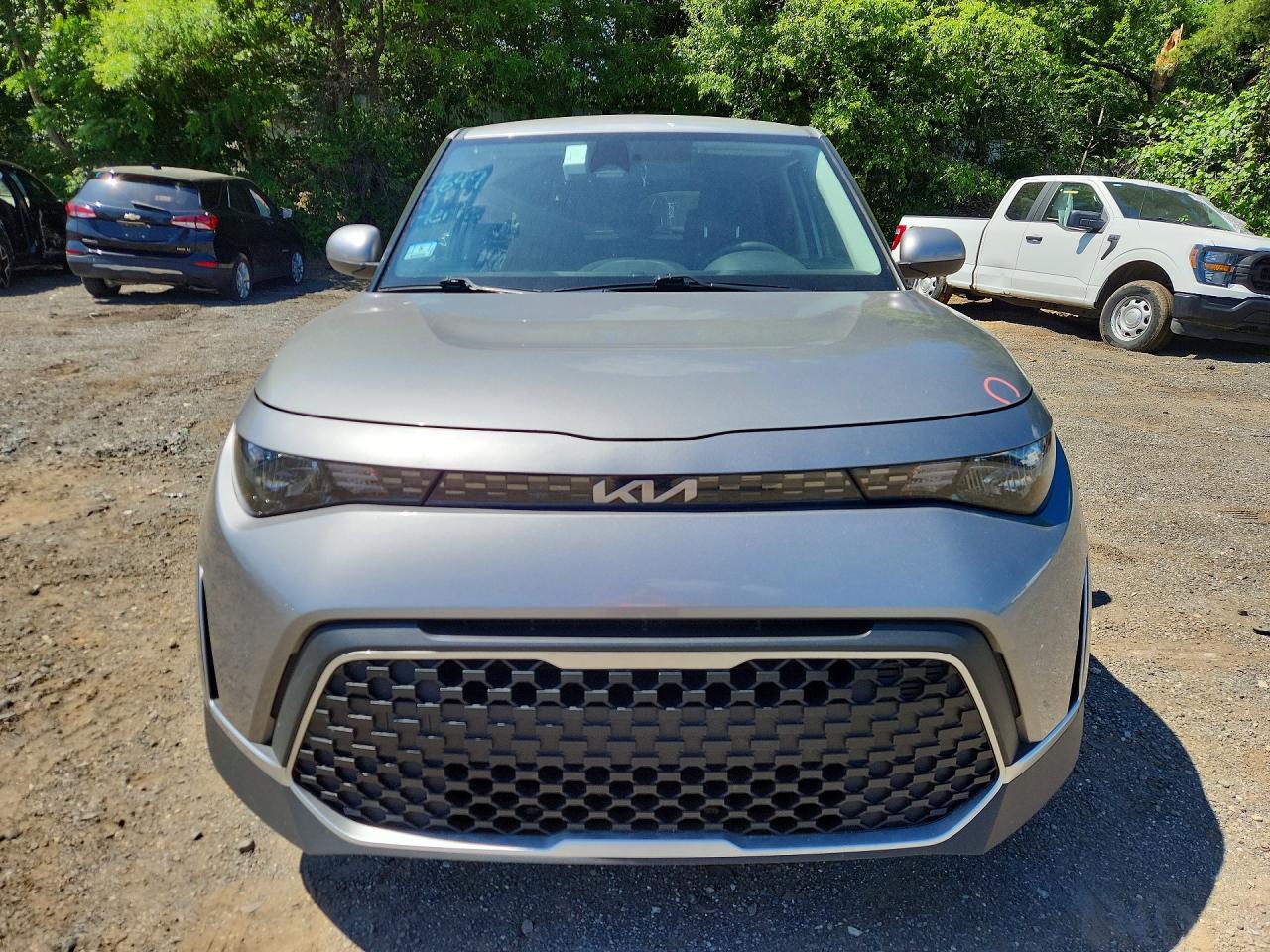 Kia Soul Lx