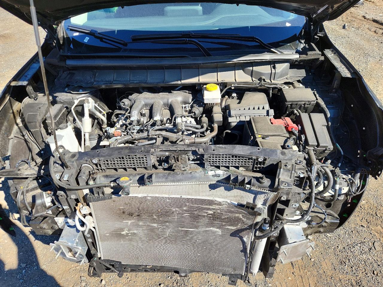 Nissan Pathfinder Sv
