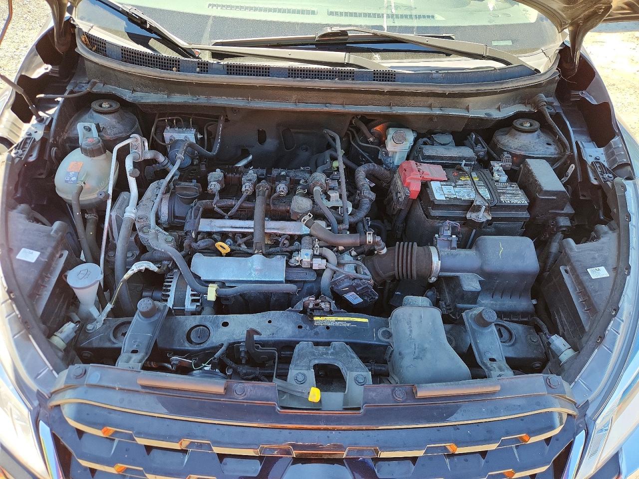 Nissan Kicks Sv