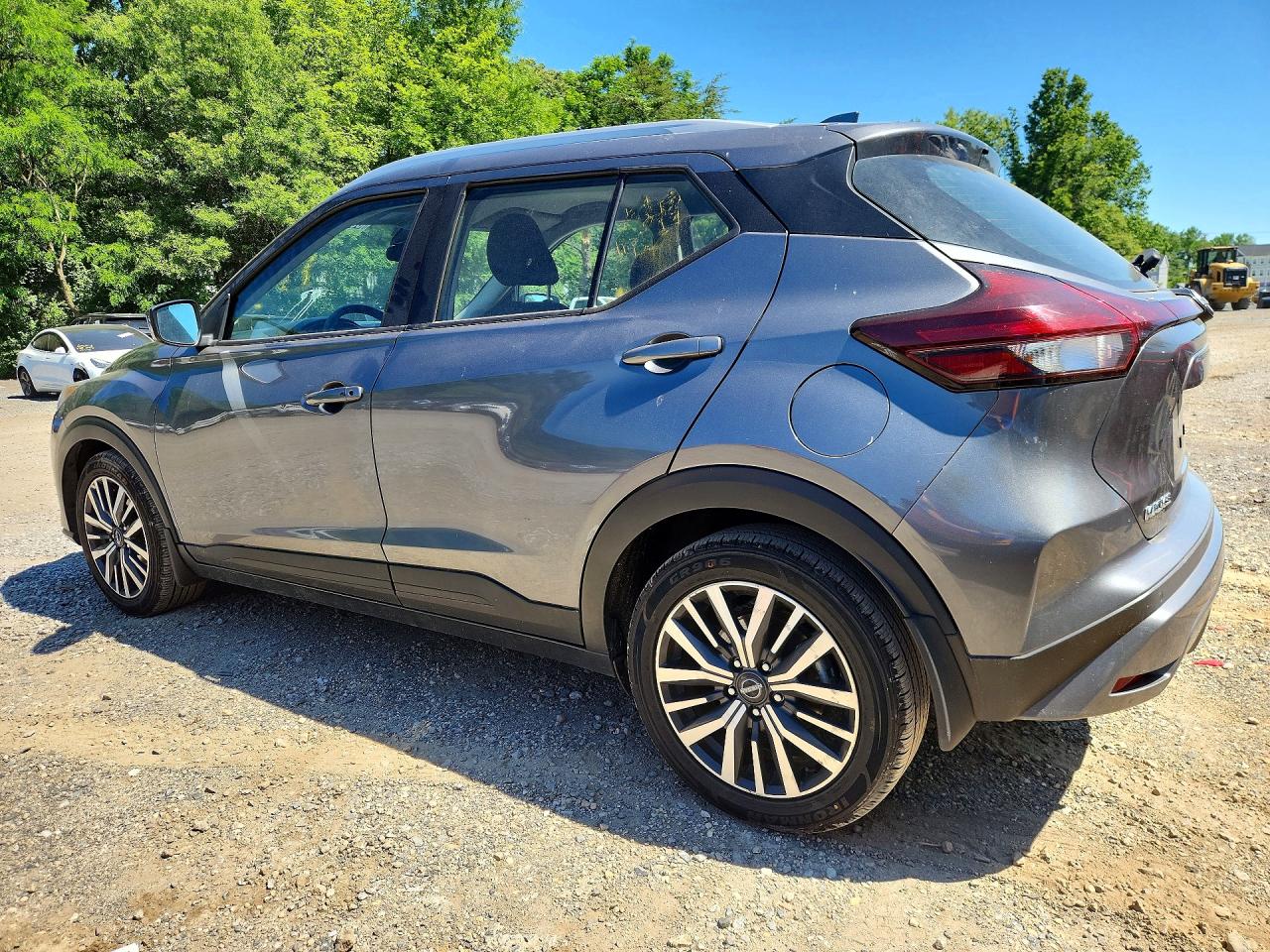 Nissan Kicks Sv