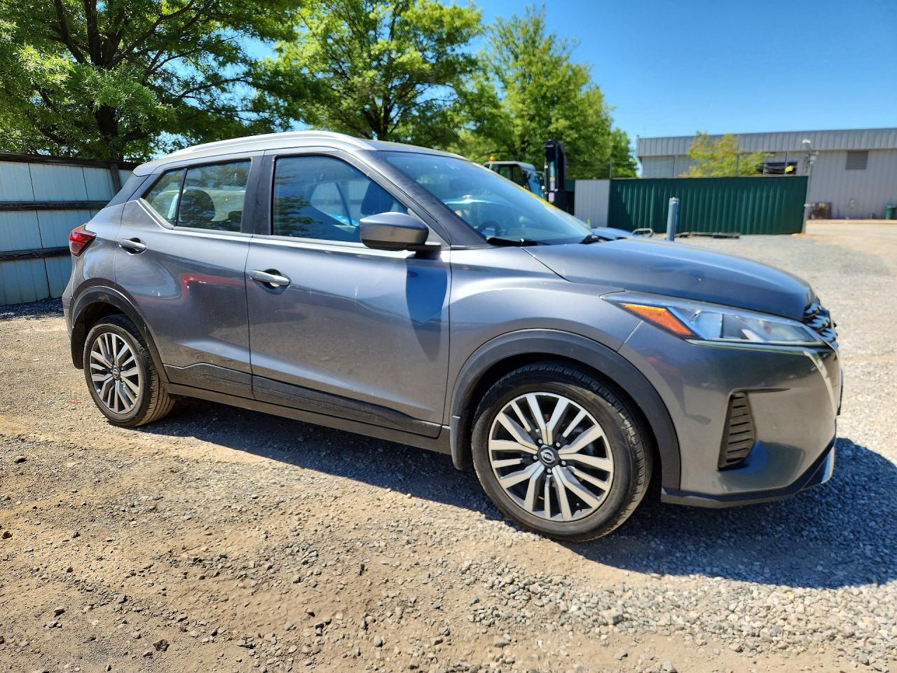 Nissan Kicks Sv