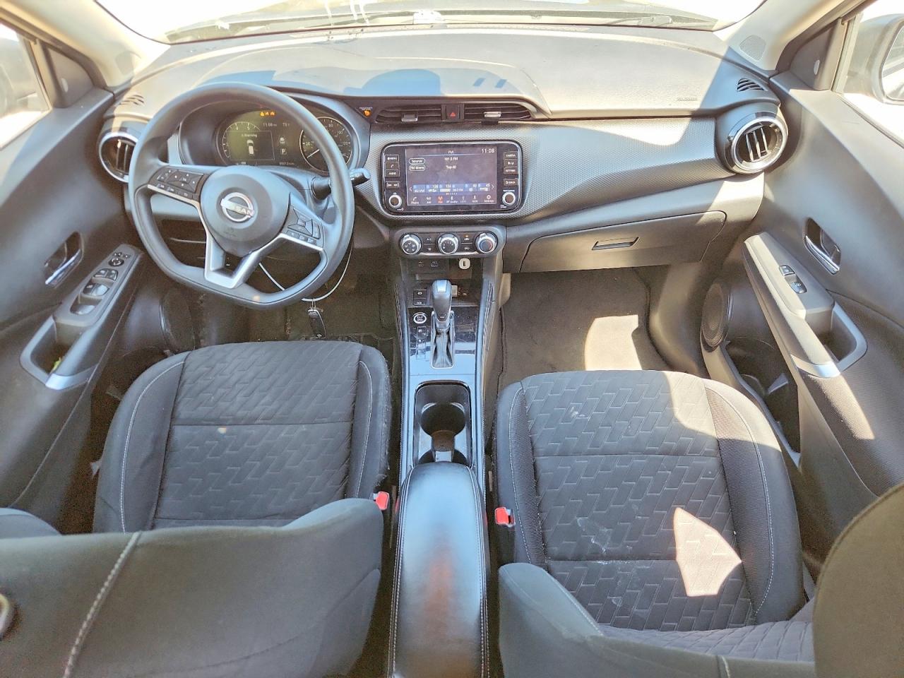 Nissan Kicks Sv