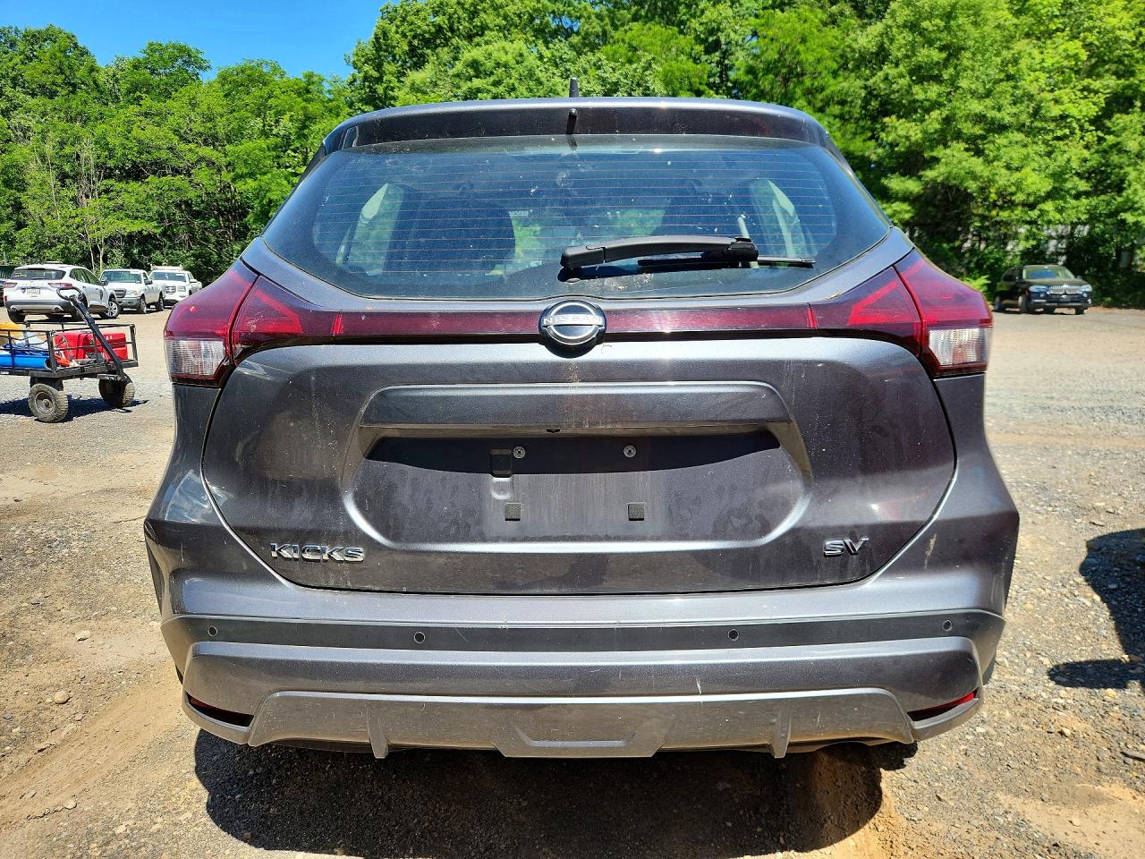 Nissan Kicks Sv
