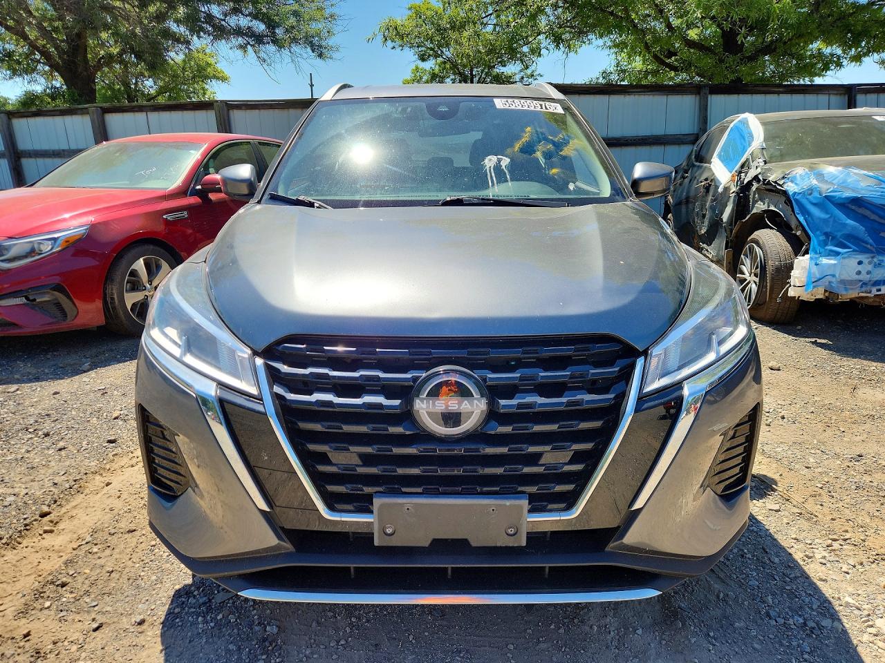 Nissan Kicks Sv