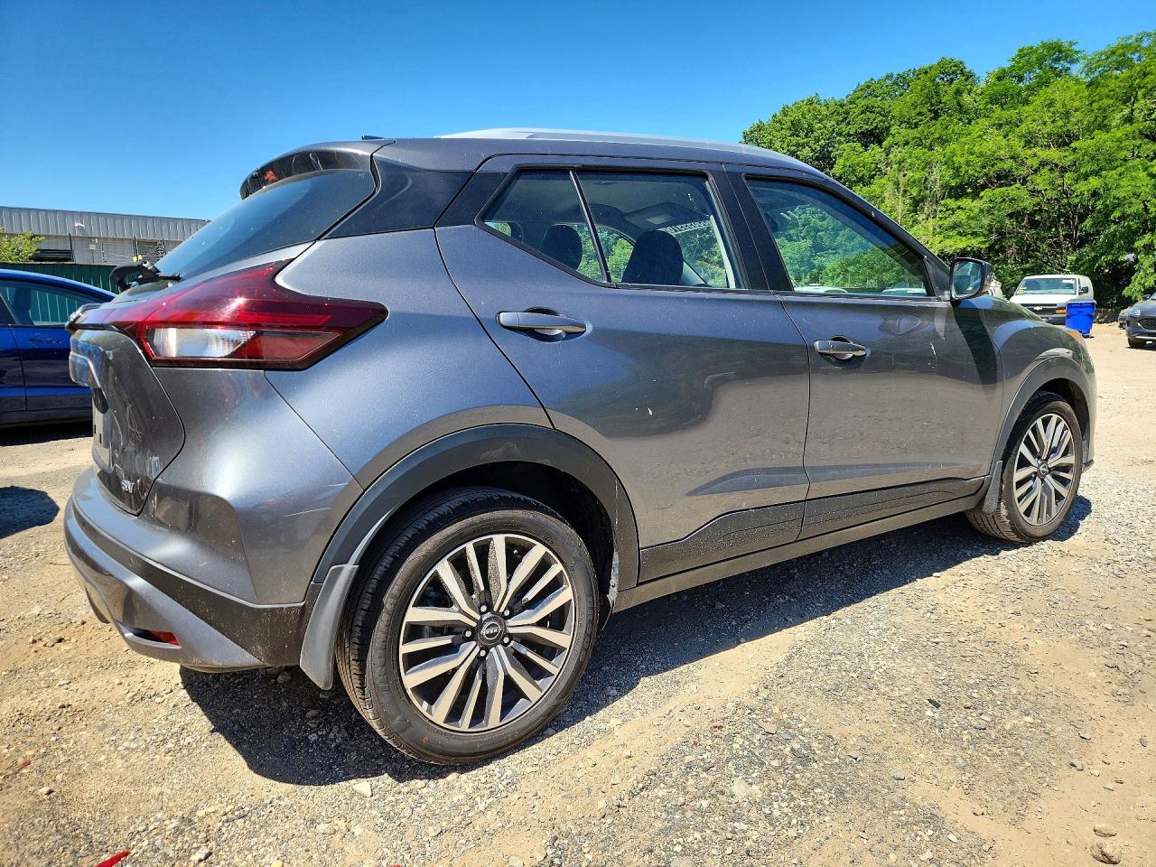 Nissan Kicks Sv