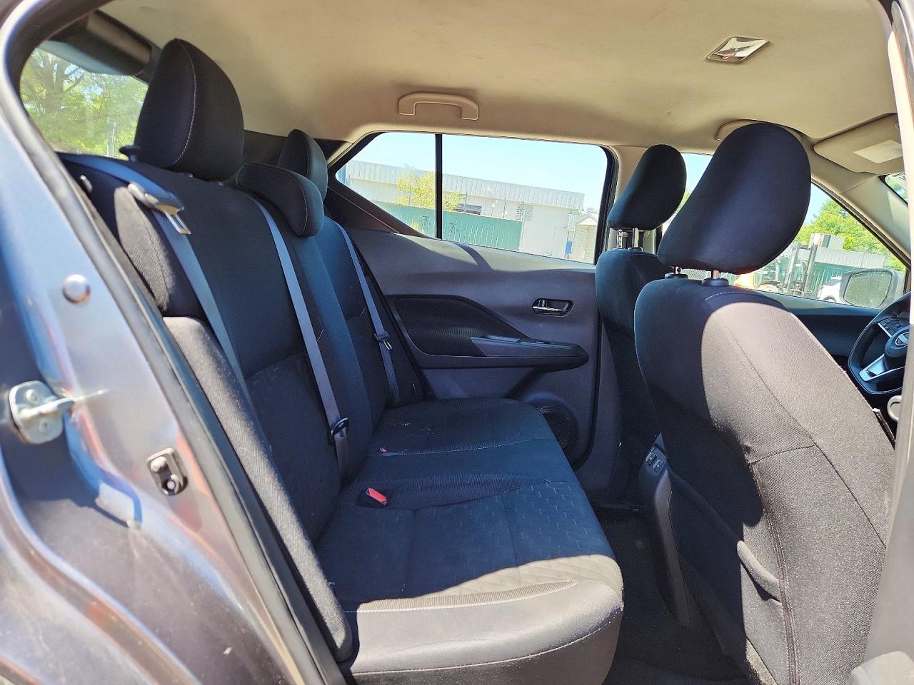Nissan Kicks Sv
