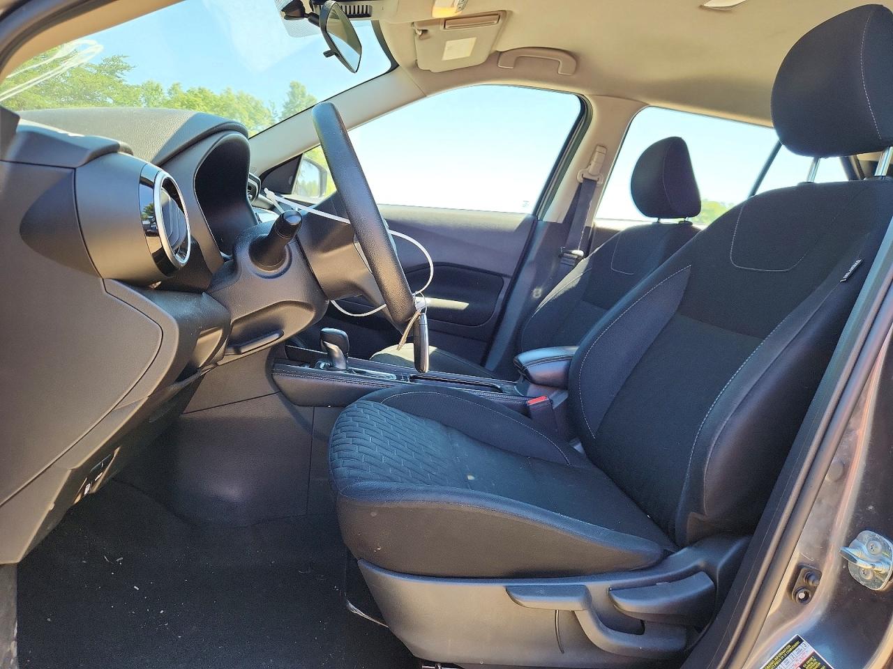 Nissan Kicks Sv