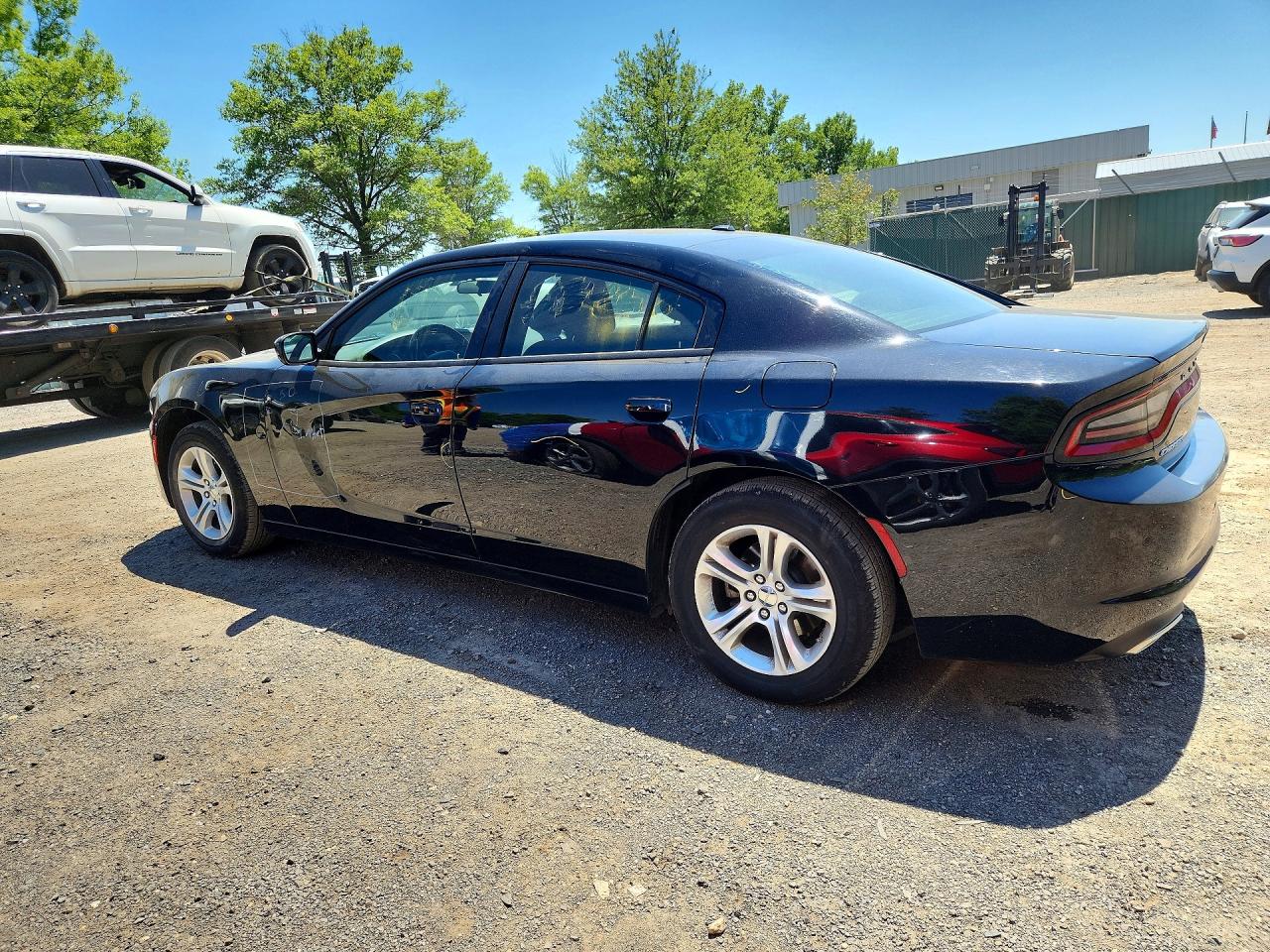 Dodge Charger Sxt