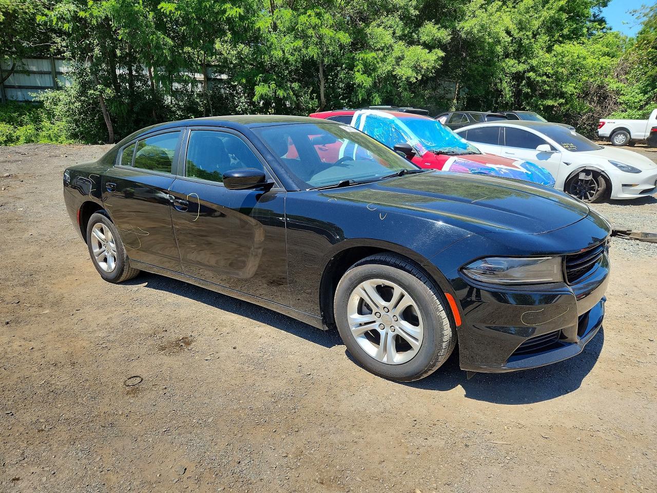 Dodge Charger Sxt