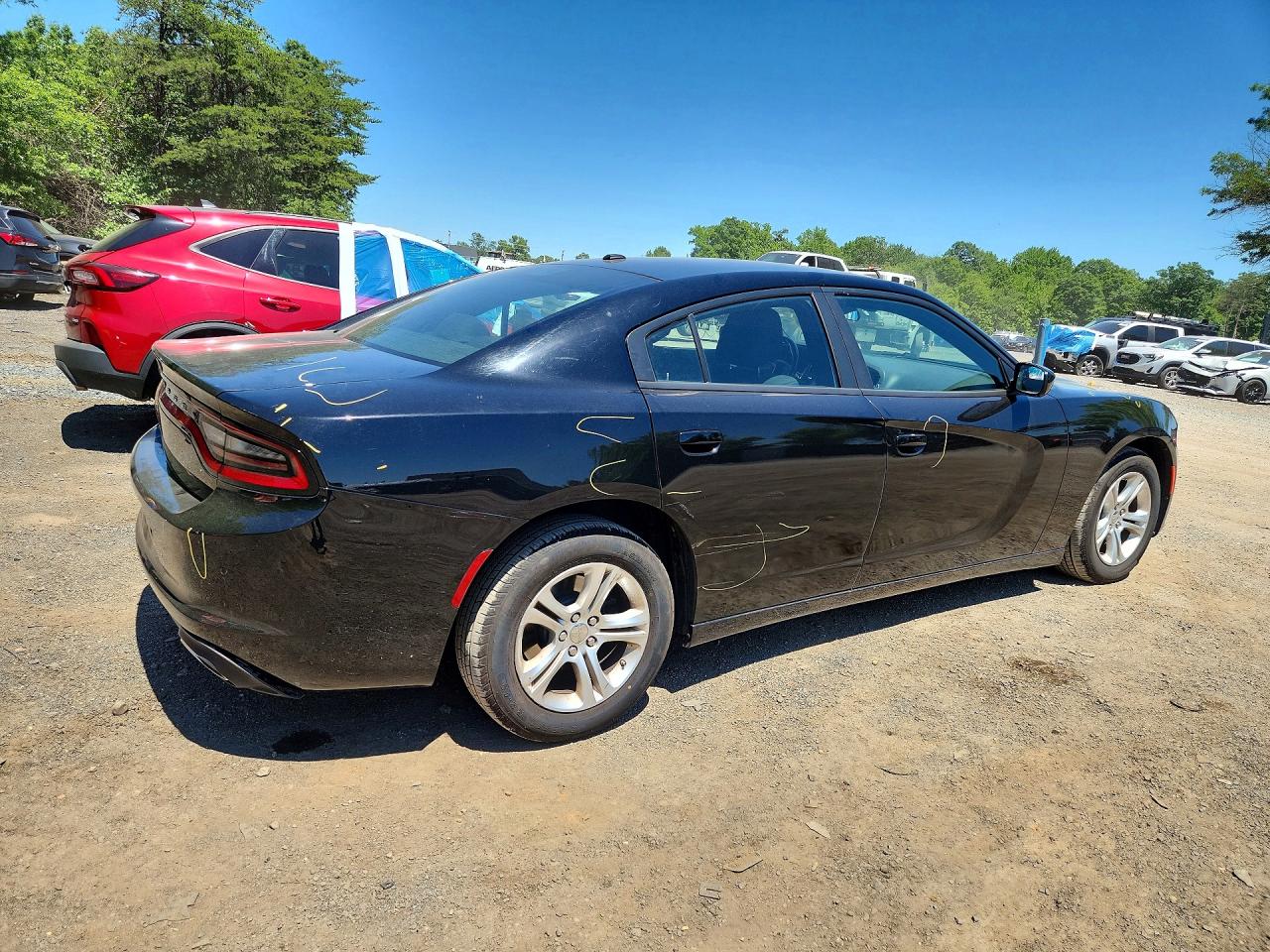 Dodge Charger Sxt