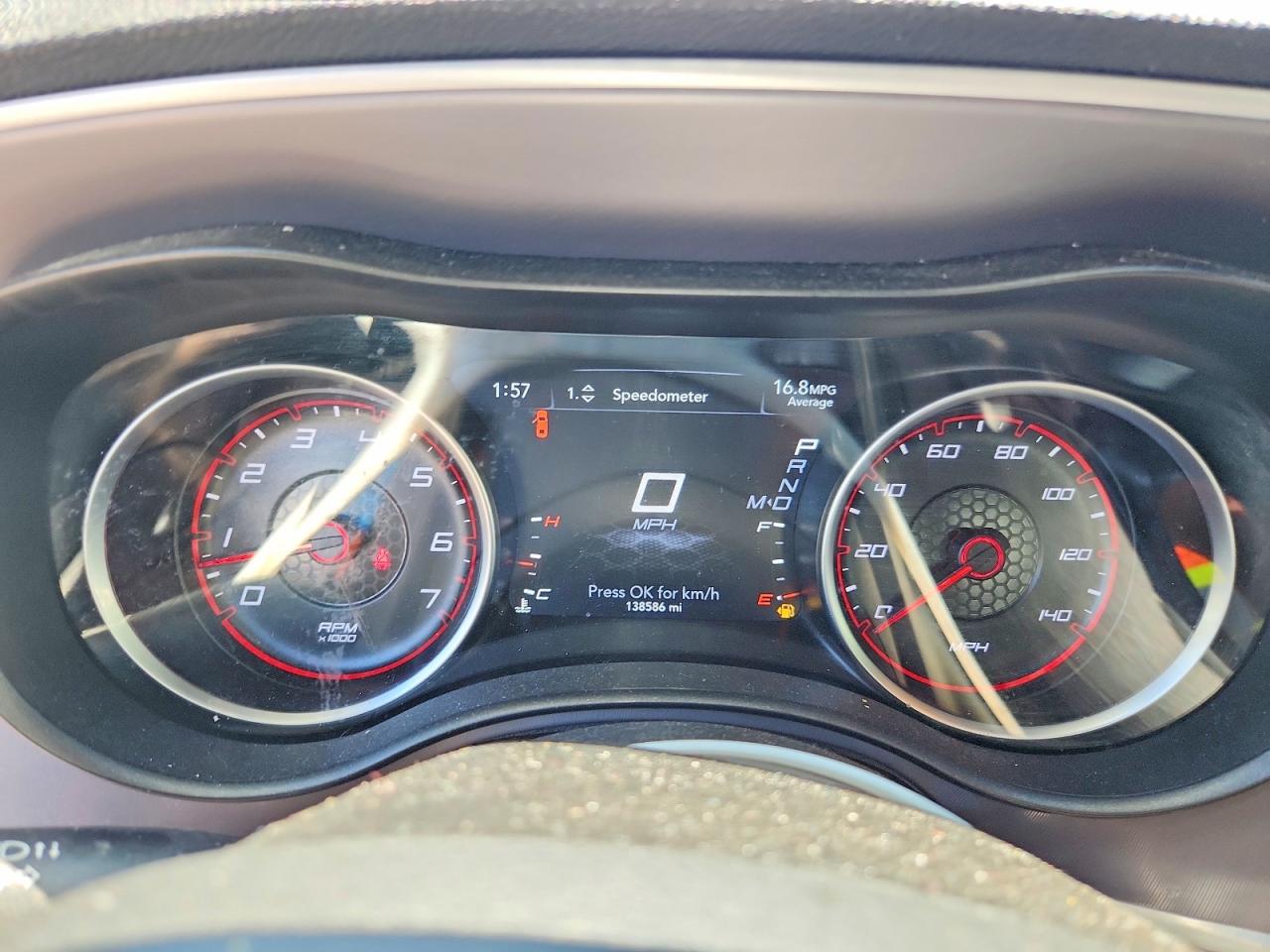 Dodge Charger Sxt