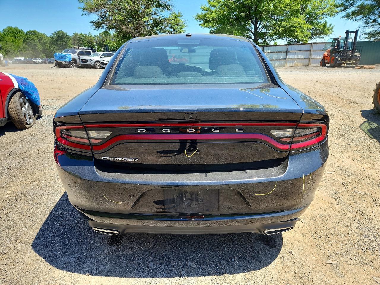 Dodge Charger Sxt