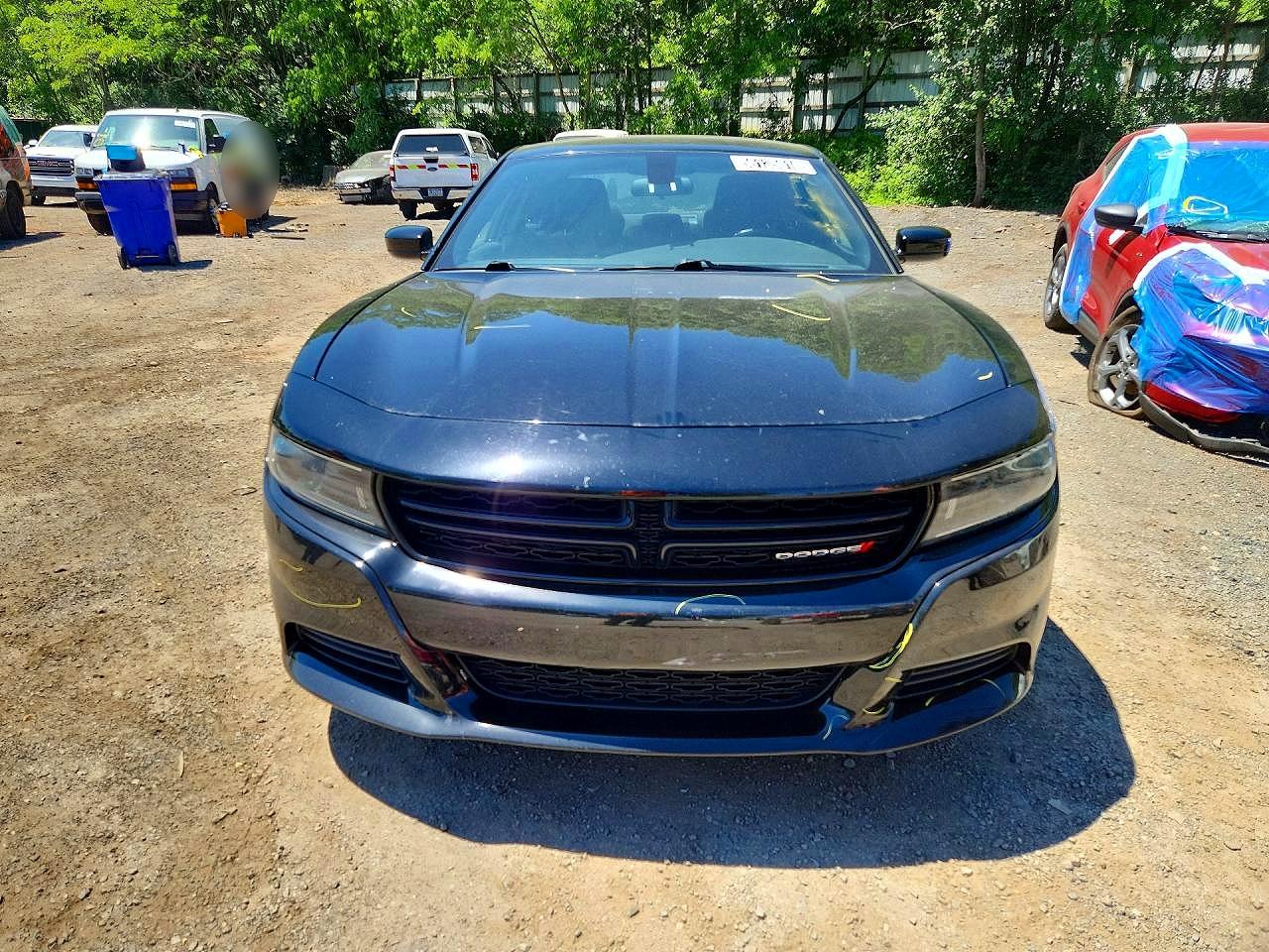 Dodge Charger Sxt