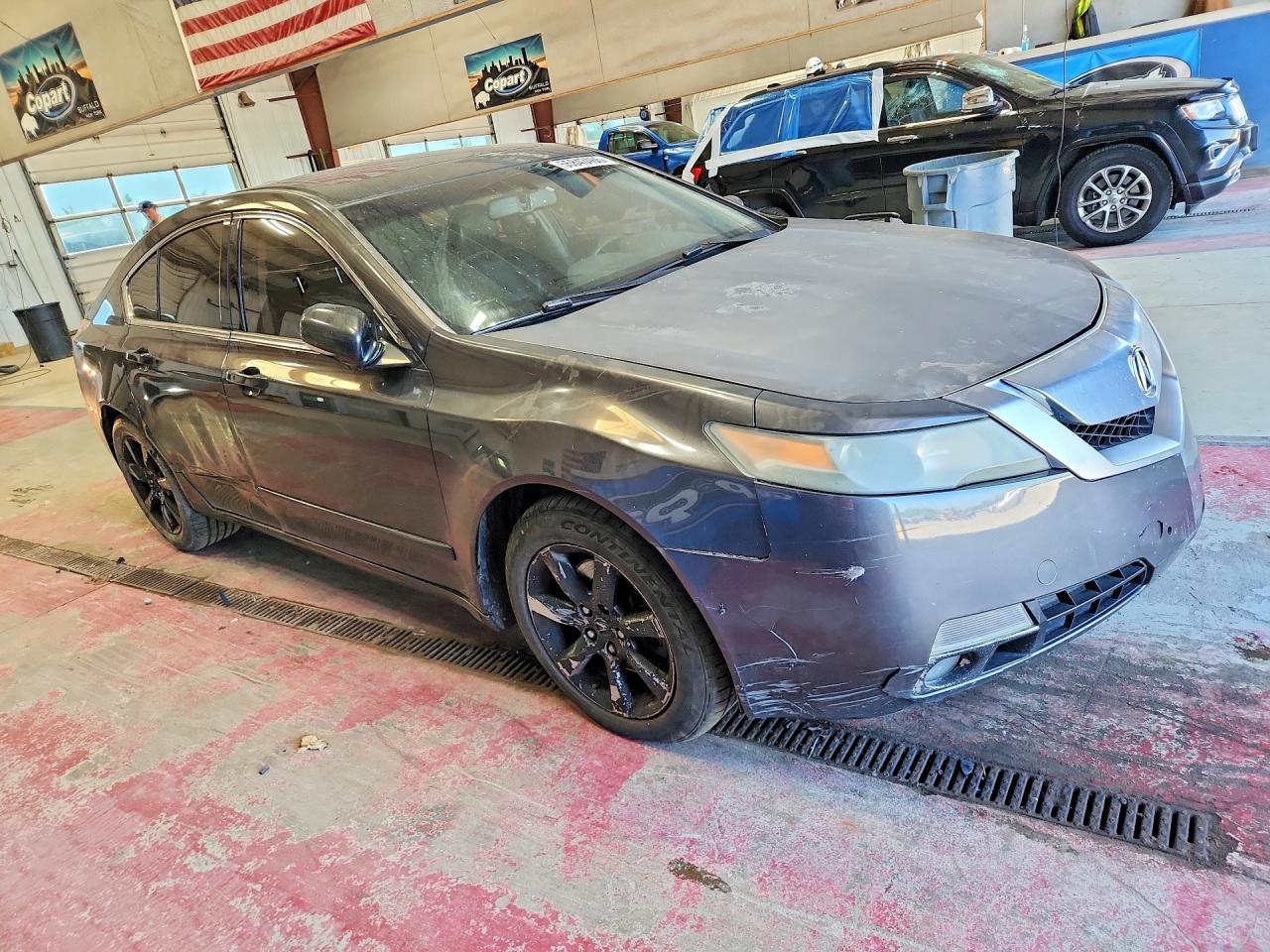 Acura TL