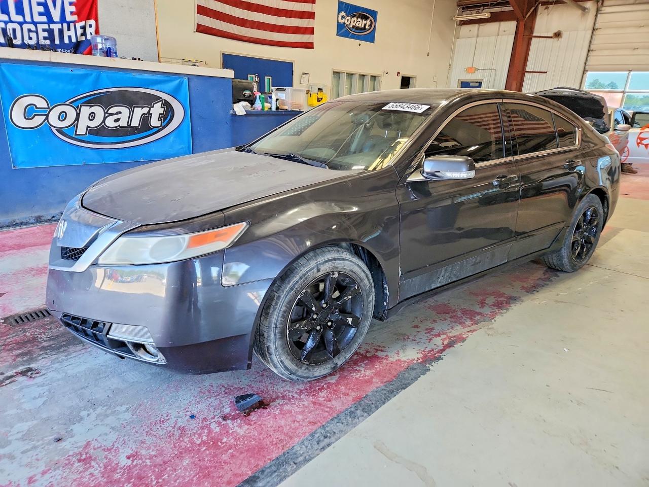 Salvage Acura TL Image