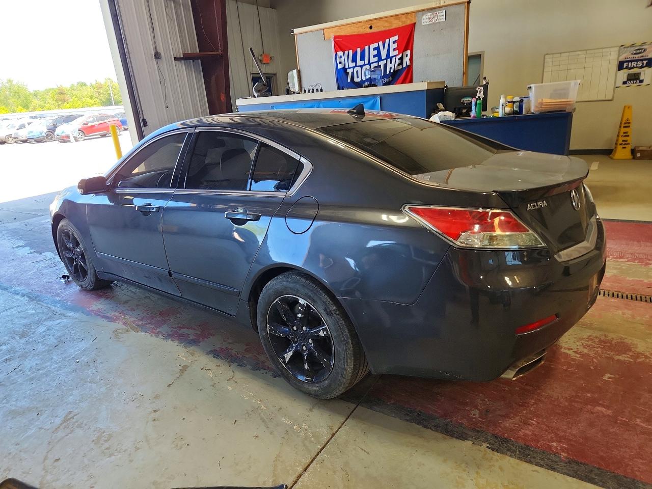Acura TL