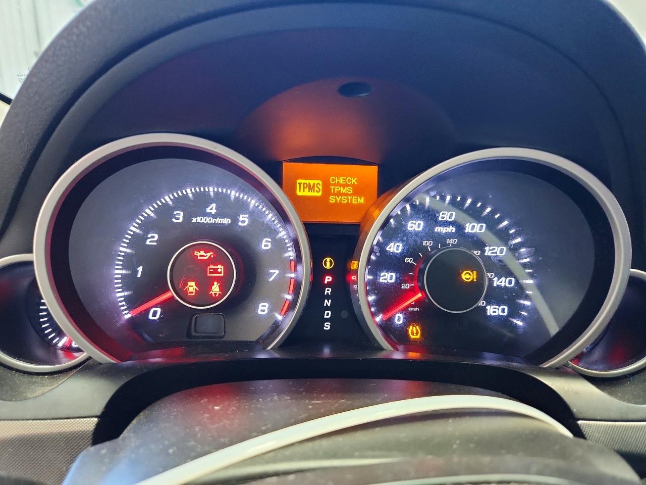 Acura TL