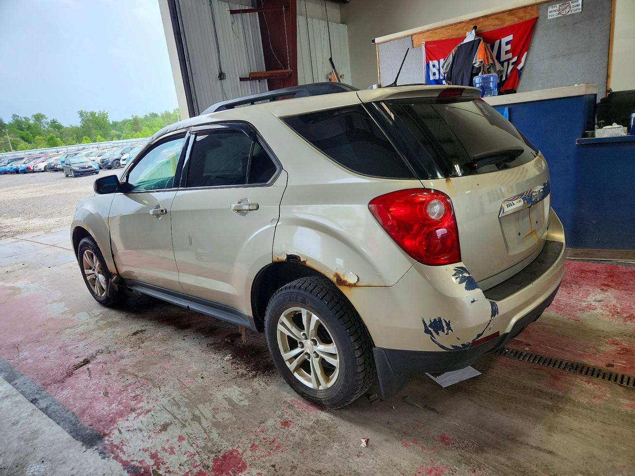 Chevrolet Equinox Lt