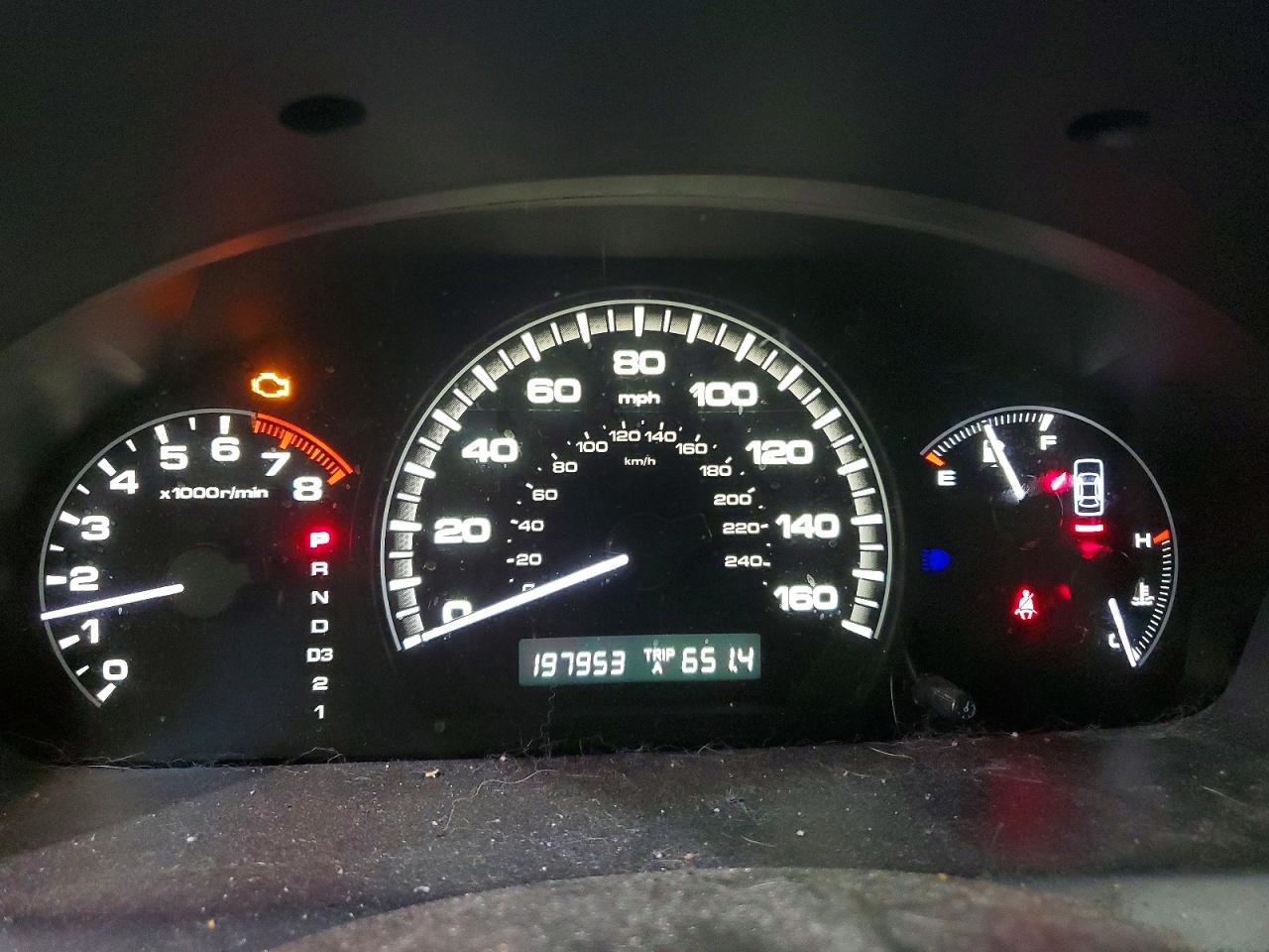 Honda Accord Lx