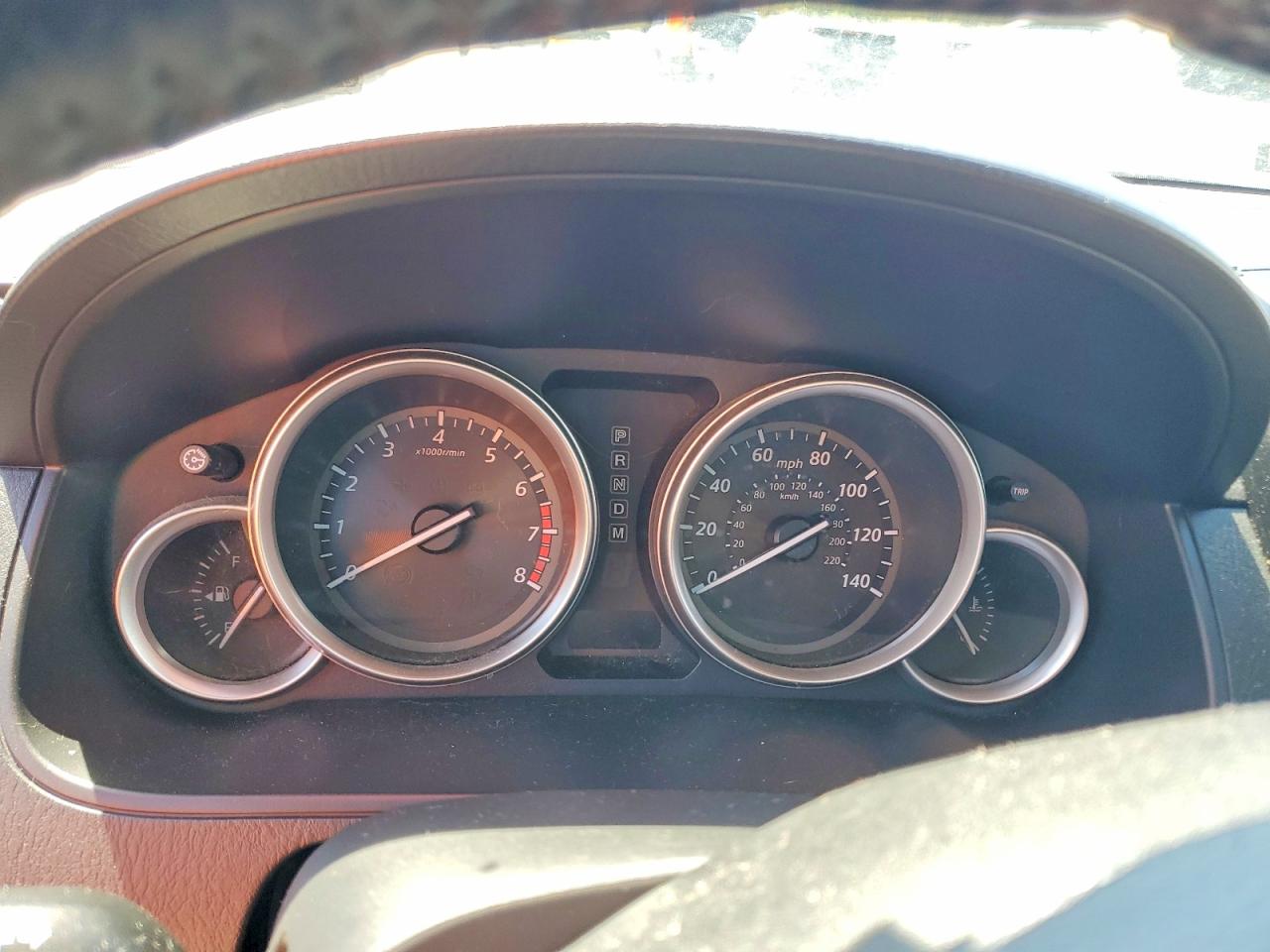 Mazda Cx Touring